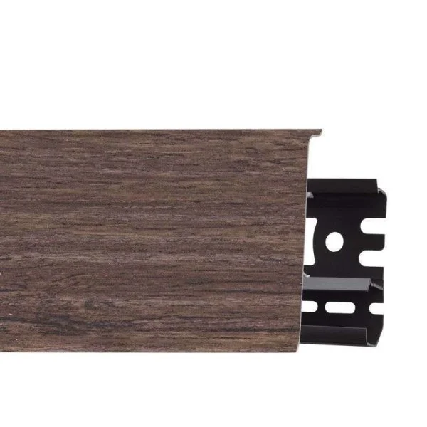 Плинтус пластиковый Arbiton INDO70 140 Дуб Тасманский 2,5 м в Кирове