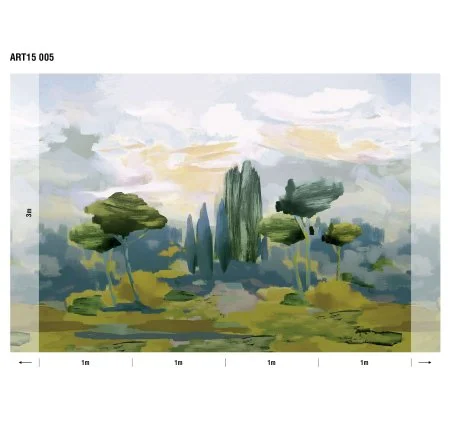 Обои Loymina Пейзаж vol. 2 ART15 005 в Кирове