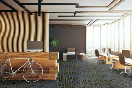 Ковровая плитка AW Macro 92 в Кирове