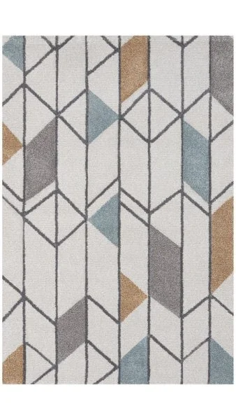 Ковер Синтелон Vegas Home 1,20х1,70 22GSG Прямоугольник в Кирове