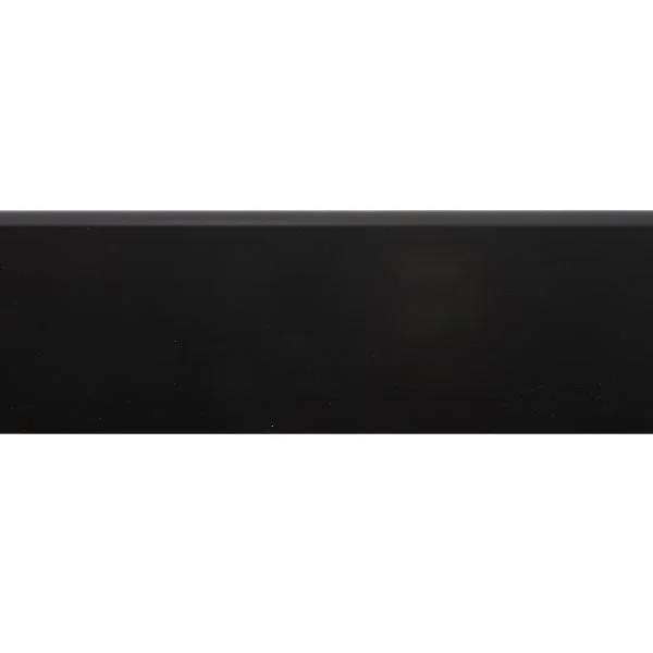 Плинтус MDF Bonkeel 24032 Чёрный Софт (100х16х2400 мм) в Кирове