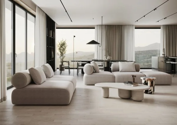 Паркетная доска Quartz Parquet Штучный паркет Дуб Песочный 44-408 в Кирове