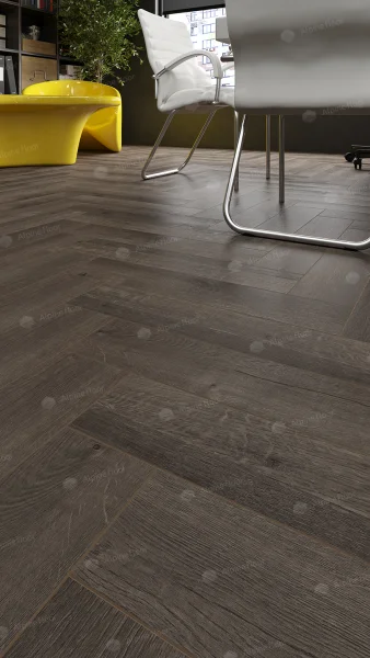 Кварц-виниловая плитка Alpine Floor Parquet Дуб Антарес ЕСО 16-19 2.5 мм. 43 класс в Кирове