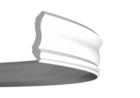 Карниз Европласт 1.50.105 гибкий 2,0 м в Кирове