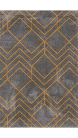 Ковер Синтелон Creative 1,40х2,00 74GYG Прямоугольник в Кирове