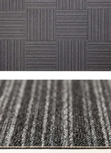 Ковровая плитка Bonkeel Space Strip в Кирове