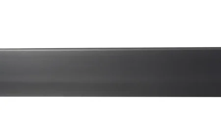 Плинтус дюрополимерный Bonkeel 03 Графит (80х14х2000 мм) в Кирове