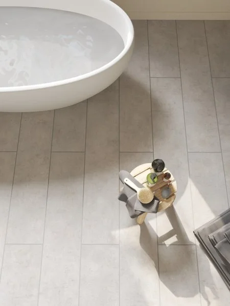 Ламинат Egger PRO 8/33 4V Large Aqua+ Бетон Чикаго светло-серый EPL166 в Кирове