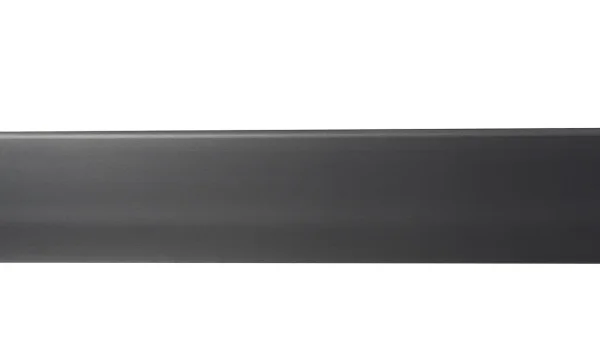 Плинтус дюрополимерный Bonkeel 03 Графит (80х14х2000 мм) в Кирове