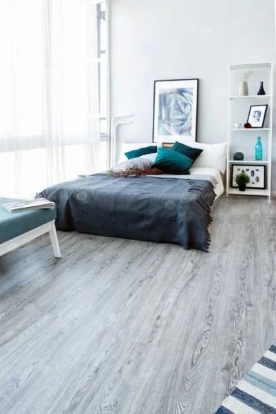 Каменно-полимерная плитка Alpine Floor Classic Ясень ECO 134-6, 4мм 43 класс в Кирове