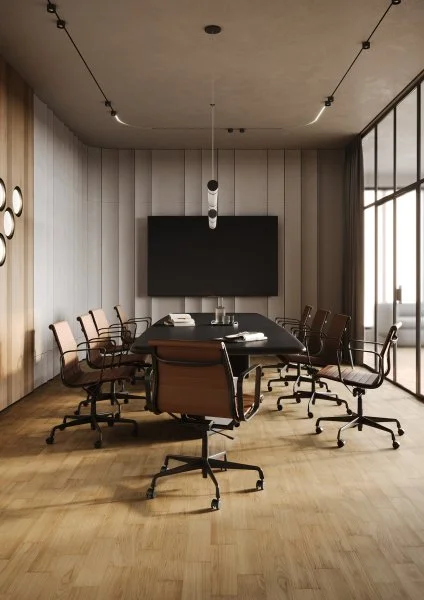 Паркетная доска Quartz Parquet Штучный паркет Гикори Североамериканский 44-400-74 в Кирове