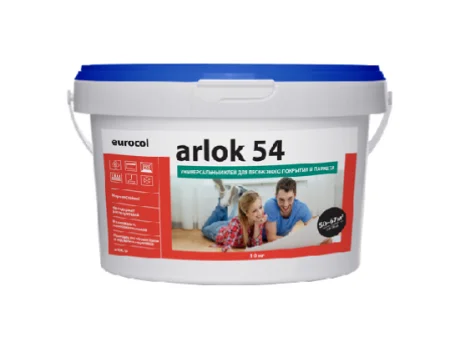 Клей Arlok 54 (5 кг) для деревянных покрытий в Кирове