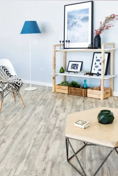 Каменно-полимерная плитка Alpine Floor Classic Light Акация ECO 107-88 MC 3.5мм, 34 класс в Кирове