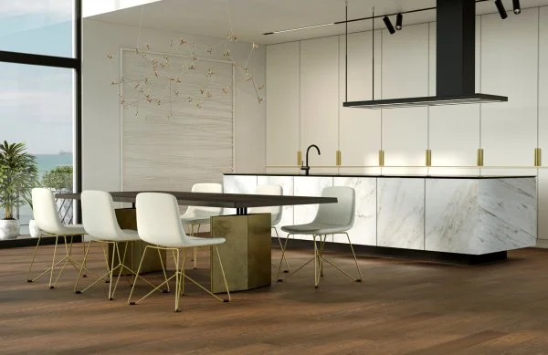 Паркетная доска Quartz Parquet Классик 5 мм Дуб Рустикальный 410 в Кирове