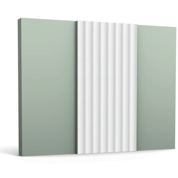 Декоративная панель Orac W110 Flex (200x25x1.6 см) в Кирове