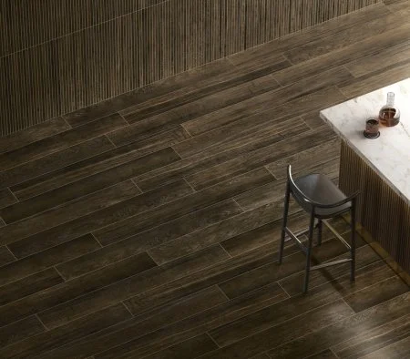 Керамогранит Italon Этернум Могано 20х160 (Натуральная и Реттифицированная) в Кирове