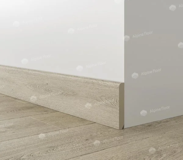Кварцевый плинтус Alpine Floor Parquet Light 13-27 Мета в Кирове