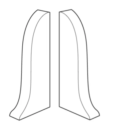 Заглушки Royce 55 №549 Дуб Альба в Кирове