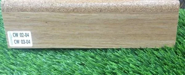 Эластичный пробковый плинтус ArtCorkDesing CW 03-04 10х60х915 мм в Кирове