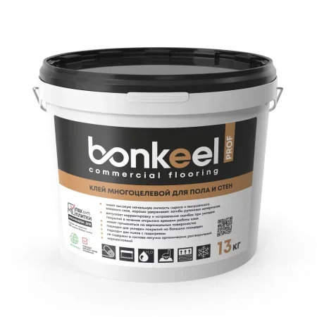 Клей универсальный Bonkeel Prof (13 кг) в Кирове