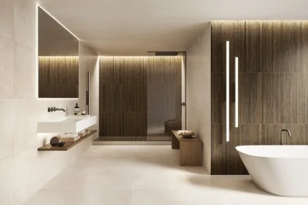 Керамогранит Italon Этернум Сноу 60х120 (Натуральная и Реттифицированная) в Кирове