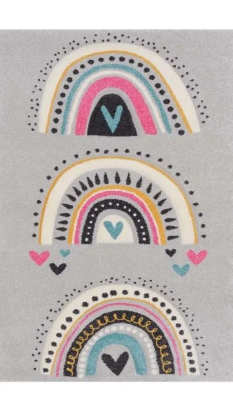 Ковер Синтелон Pastel Kids 1,60x2,30 Q2SRS Прямоугольник в Кирове