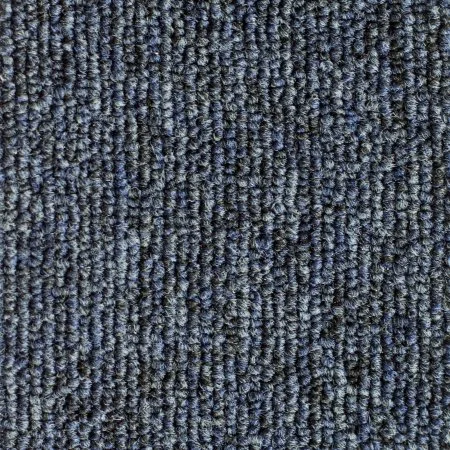 Ковровое покрытие Zartex Daily 087 Темно- Синий 4 м в Кирове