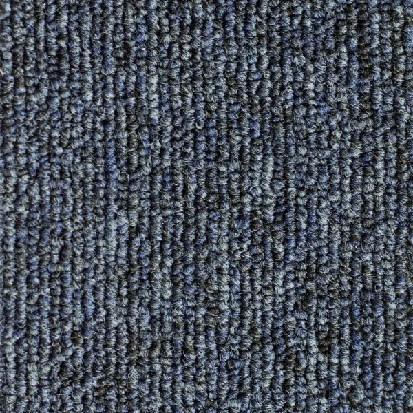 Ковровое покрытие Zartex Daily 087 Темно- Синий 4 м в Кирове