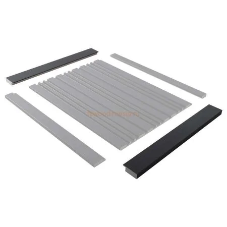 Финишный молдинг LF1 GR3 (50х17х2700мм) в Кирове