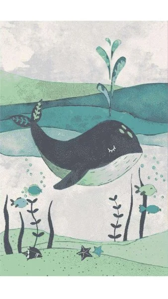 Ковер Синтелон Pastel Kids 1,60x2,30 W3ZSK Прямоугольник в Кирове