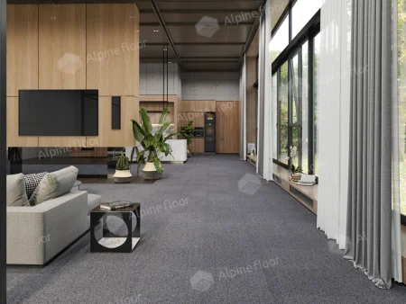 Ковровая плитка Alpine Floor Huron 402-3 Манитулин в Кирове