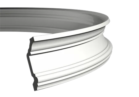 Карниз Европласт 1.50.146 гибкий 2,0 м в Кирове