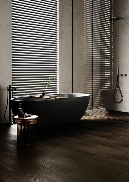 Паркетная доска Quartz Parquet Классик 7 мм Венге Африканский Браш 550-64 в Кирове