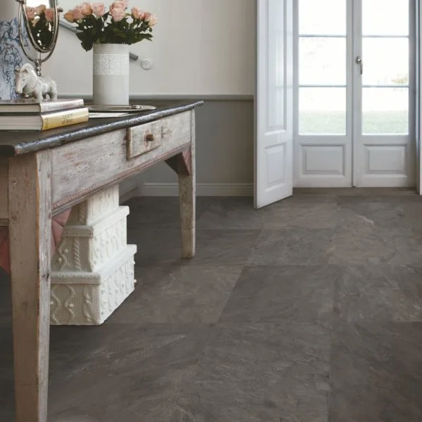 Ламинат Pergo Ebeltoft 12 Pro Темно-серый сланец L1256-05493 в Кирове