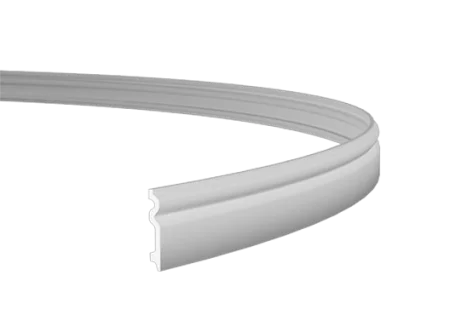 Плинтус Европласт 1.53.109 (98х16х2000 мм) Гибкий в Кирове