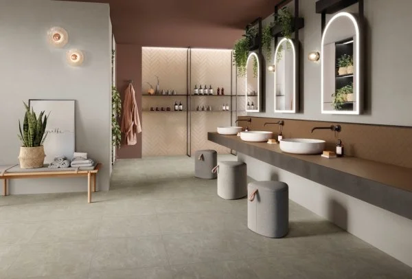 Керамогранит Coliseum Да Винчи Беж 60х60 (Натуральный и Реттифицированный) в Кирове