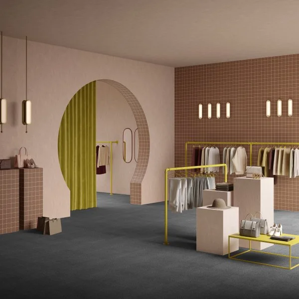 Ковровая плитка AW Mantra 98 в Кирове