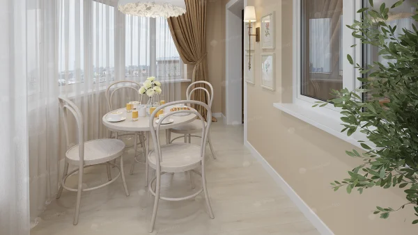 Каменно-полимерная плитка Alpine Floor Grand Sequoia Секвоя Гиперион ECO 11-25, 4мм 43 класс в Кирове