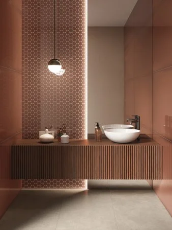 Керамогранит Italon Этернум Крим 60х120 (Натуральная и Реттифицированная) в Кирове