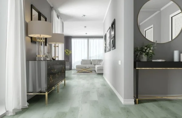 Кварц-виниловая плитка Refloor Fargo Comfort 70W935 Дуб Берлин (Градиент) в Кирове