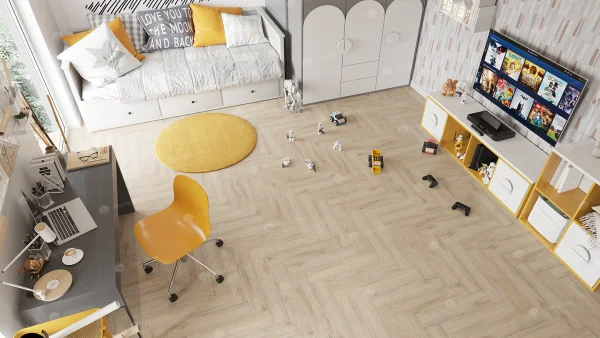 Кварц-виниловая плитка Alpine Floor Parquet Дуб Медия ЕСО 16-20 2.5 мм. 43 класс в Кирове