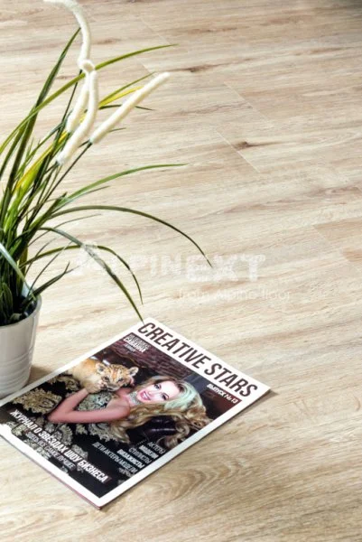 Кварц-виниловая плитка Alpine Floor Ultra Дуб Ваниль ЕСО 5-4 2 мм. 34 класс в Кирове