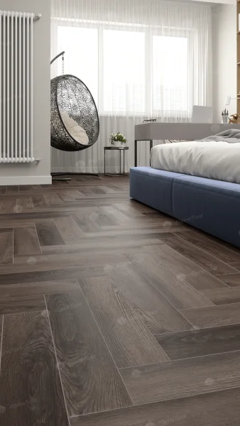 Кварц-виниловая плитка Alpine Floor Parquet Фафнир ЕСО 16-16 2.5 мм. 43 класс в Кирове