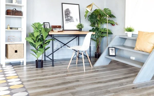 Кварц-виниловая плитка Alpine Floor Ultra Дуб Лесной ЕСО 5-18 2 мм. 34 класс в Кирове