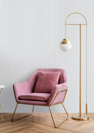 Декоративная панель для стен HiWood LV138NP (120х12х2700мм) в Кирове