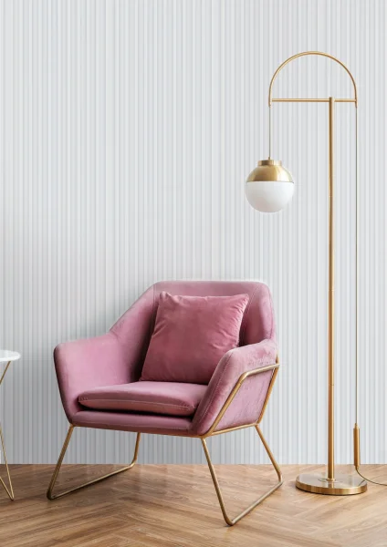 Декоративная панель для стен HiWood LV138NP (120х12х2700мм) в Кирове