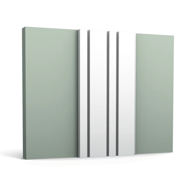 Декоративная панель Orac W119 (200x25x2 см) в Кирове