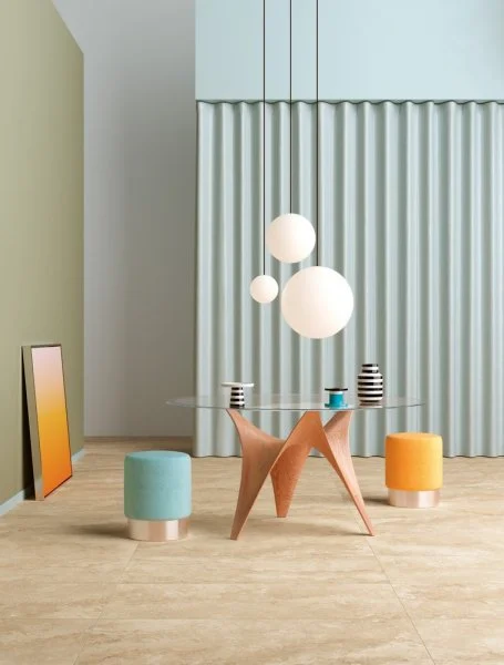 Керамогранит Coliseum Аурелия Беж 60х120 (Натуральный и Реттифицированный) в Кирове