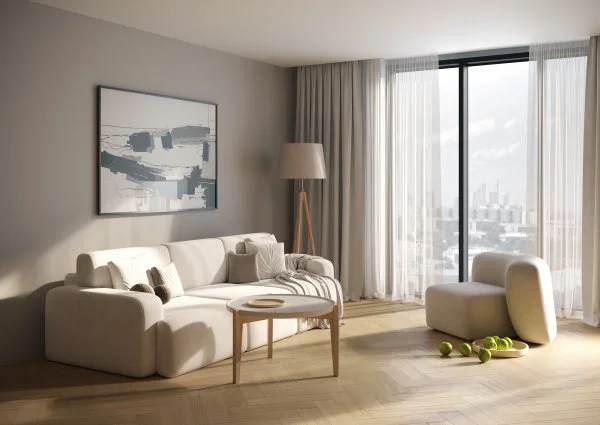 Паркетная доска Quartz Parquet Штучный паркет Дуб Хельсинки 44-1258-58 в Кирове