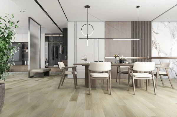 Кварц-виниловая плитка Refloor Fargo Comfort 2101-05 Вяз Оксфорд в Кирове